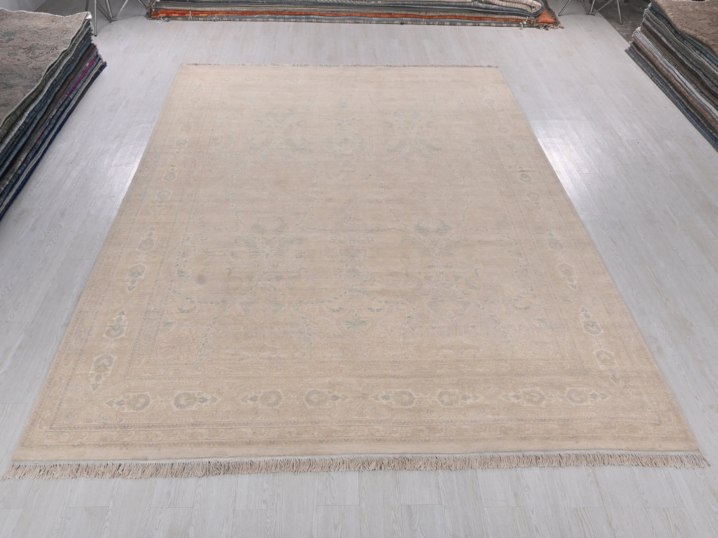 8' 11" x 12' 0"