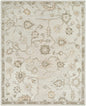 Adelle Tufted Oushak Area Rug