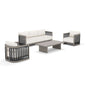 Sereno 5-Person Patio Furniture Sofa Set