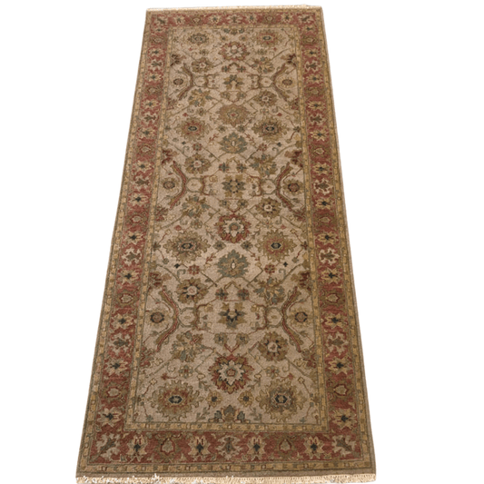 Soumak Flat Weave (10' Runner)