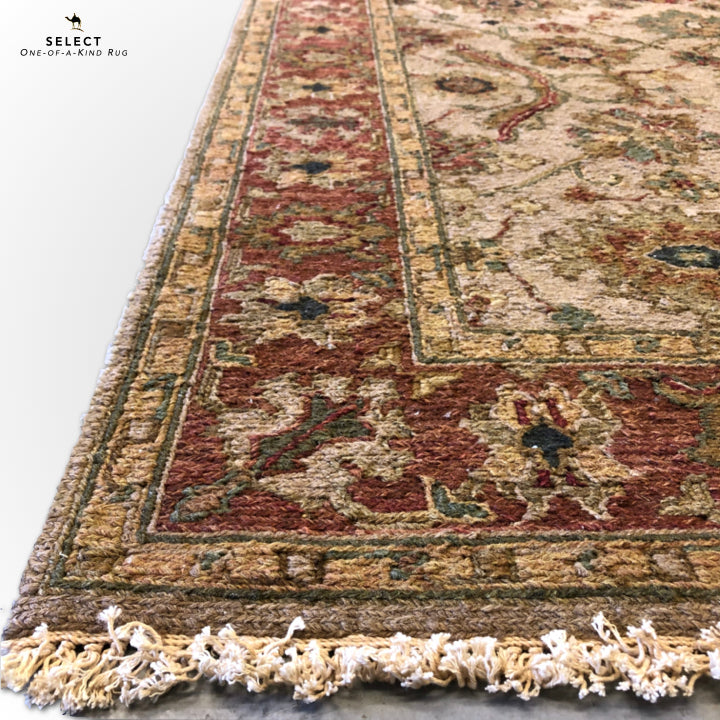 Soumak Flat Weave (10' Runner)