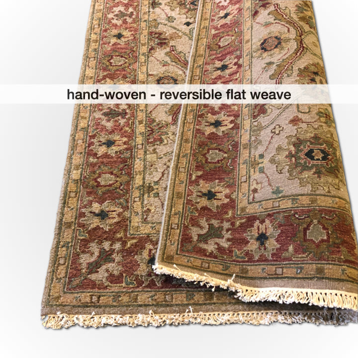 Soumak Flat Weave (10' Runner)