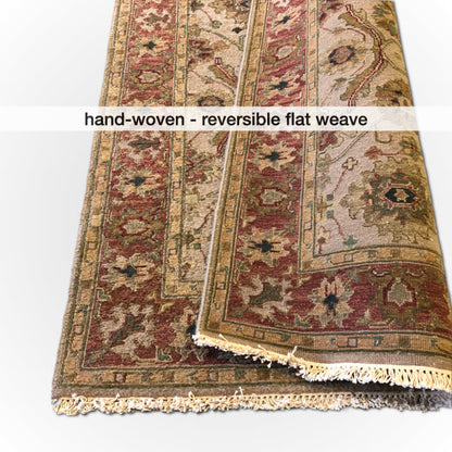 Soumak Flat Weave (10' Runner)