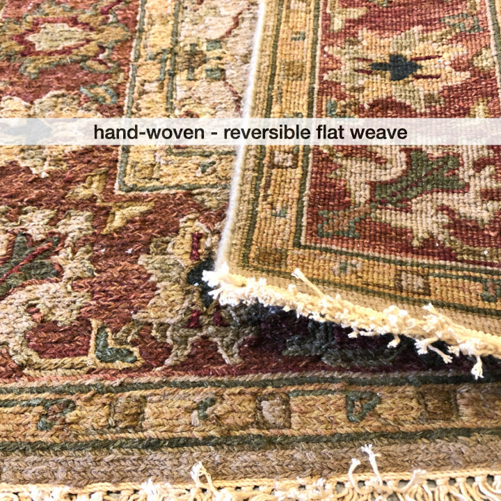 Soumak Flat Weave (10' Runner)
