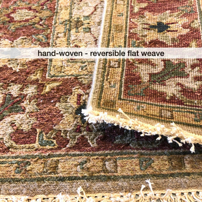 Soumak Flat Weave (10' Runner)