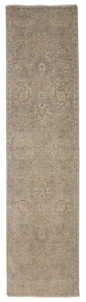 Transitional Design (10' Runner) light gray