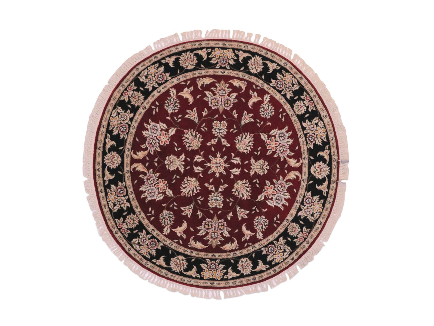 Indo-Persian (4' Round)