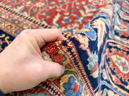 Afghan Sarouk (10x14)