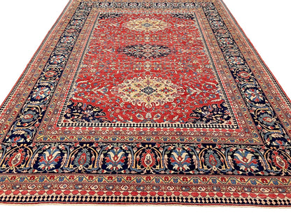 Afghan Sarouk (10x14)