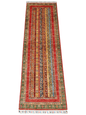Turkish Shawl 8' Runner red/mt