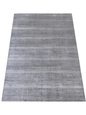 Durva - Grass Design (9'11"x14'00") gray/silver