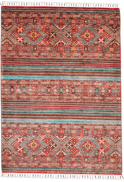 Khorjin (4x5) multi/grn