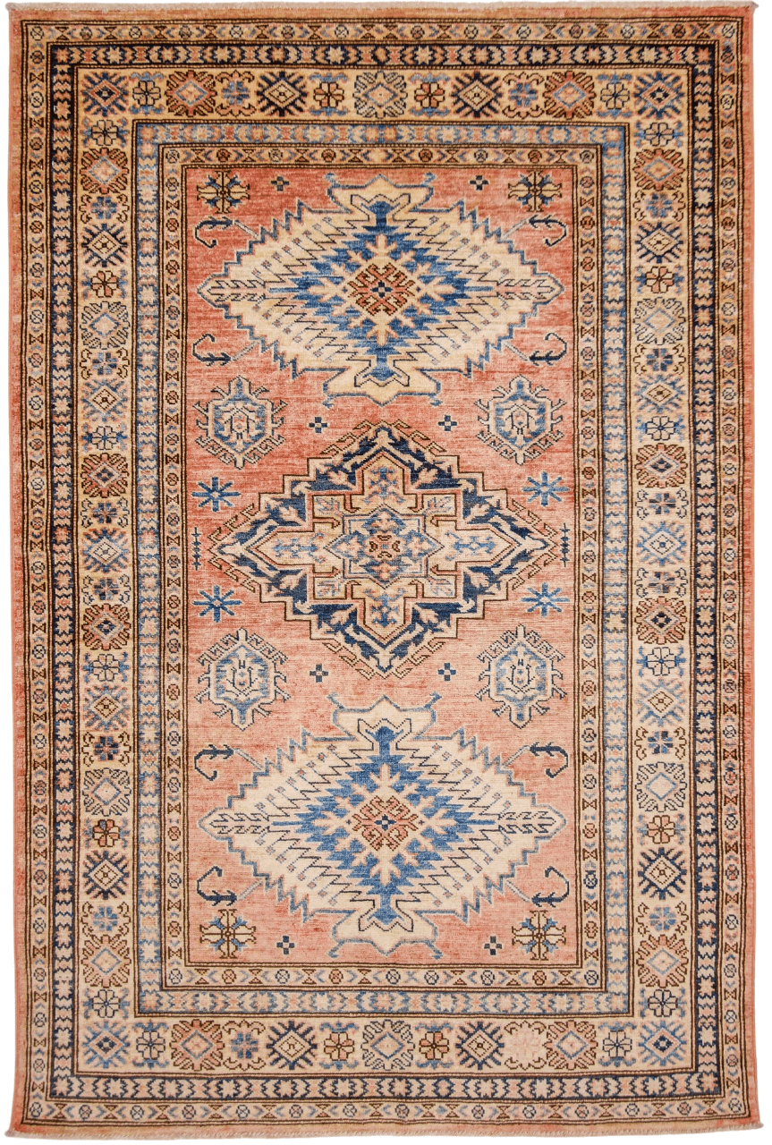 Super Kazak (4x6) pch/ivory