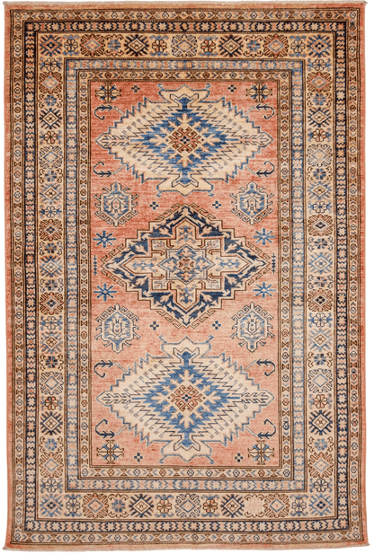 Super Kazak (4x6) pch/ivory