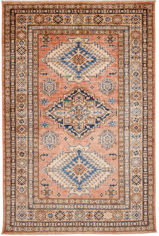 Super Kazak (4x6) pch/ivory