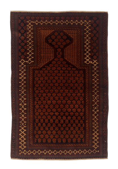 Prayer Rug approx. 3x5