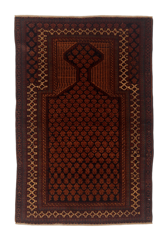 Prayer Rug approx. 3x5