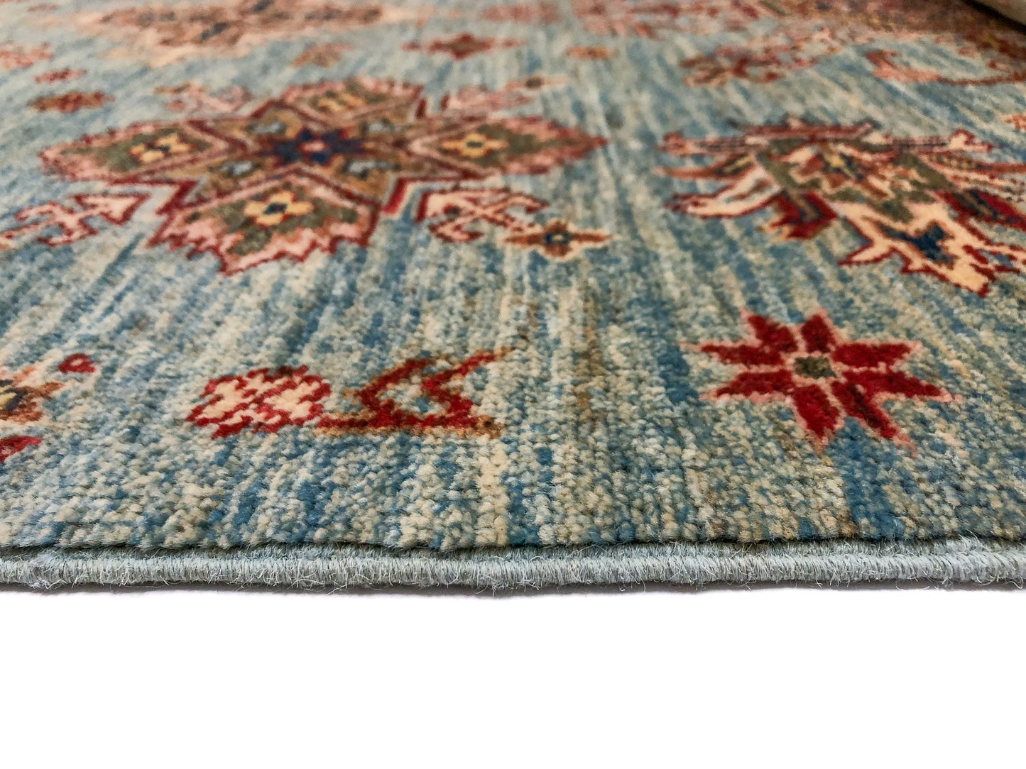 Super Kazak (4x6) light blue