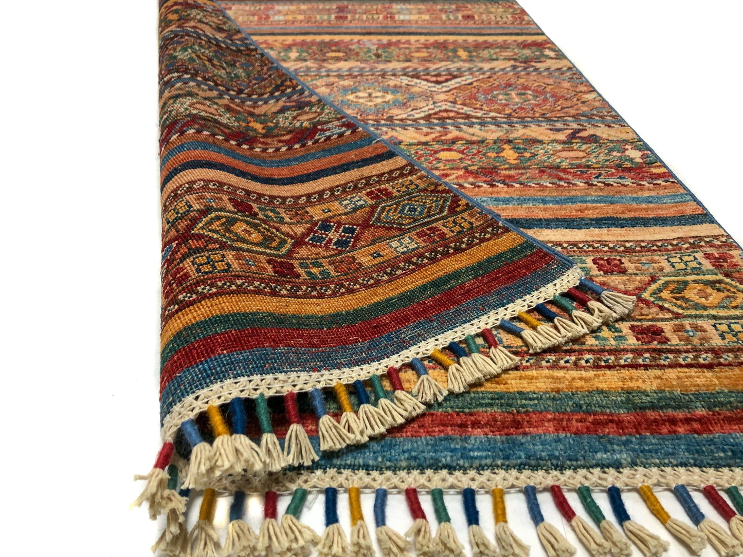 Khorjin (15' Runner) multi colored