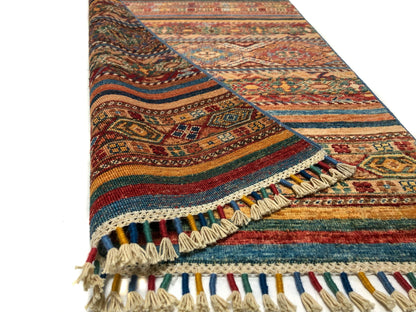 Khorjin (15' Runner) multi colored