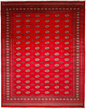 Salor Bokhara (9'02"x11'09") deep red