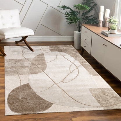 Area Rug Tuana Artistic Designer Pattern
