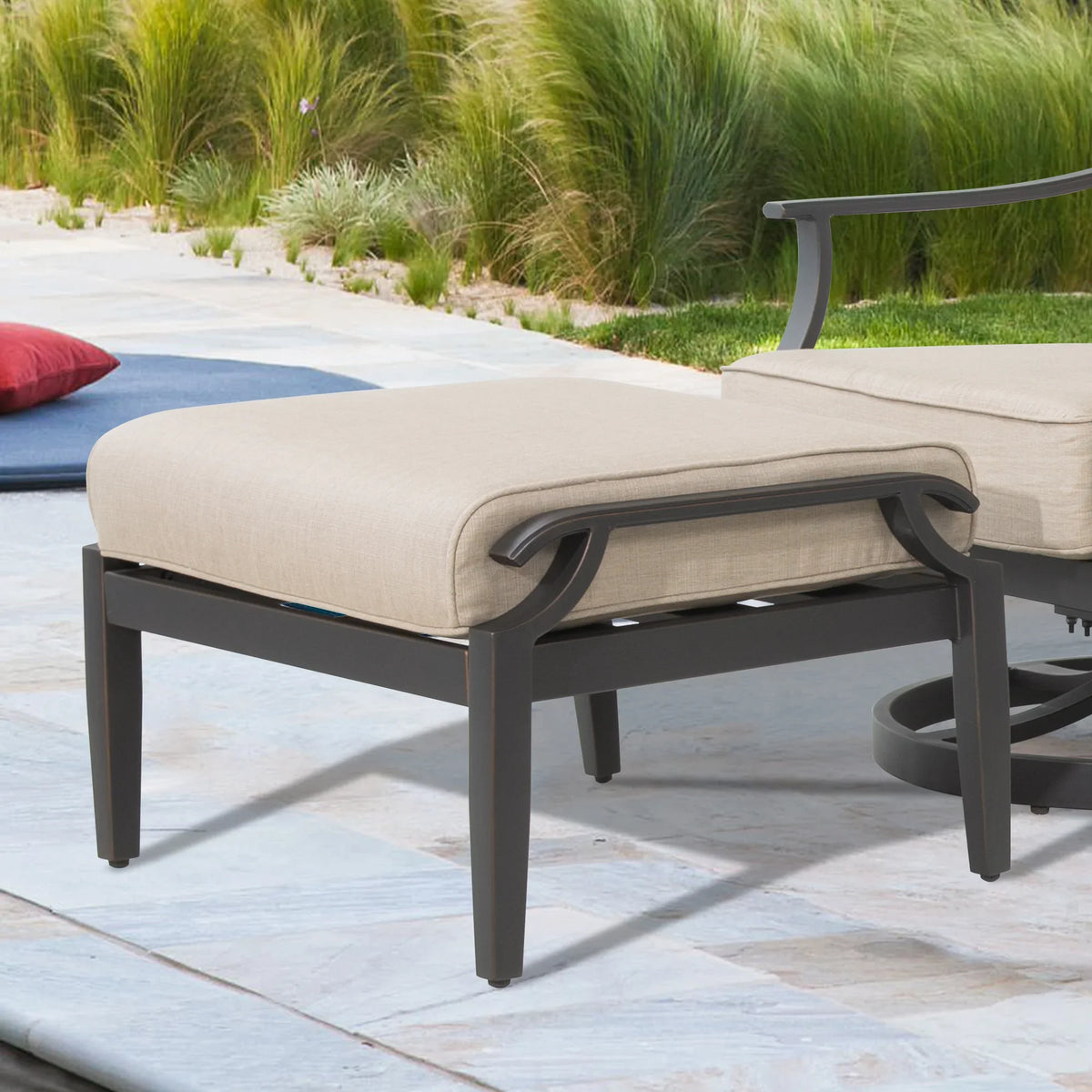 Tamarin 5-Piece Outdoor Armchair Set