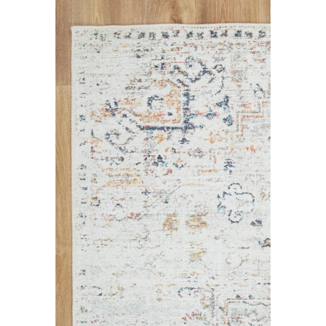 Gabriella Machine Washable in Multicolor Rug