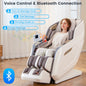 Therapy 36-New 3D Model-SL Track Massage Chair with Airbags Waist and Calves Heating Foot Rollers