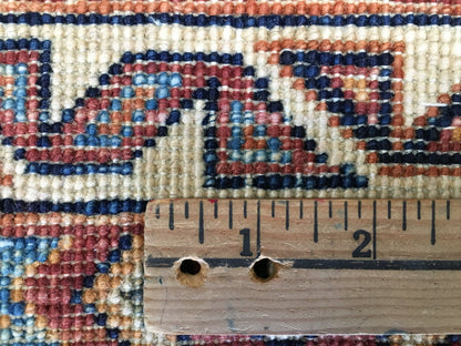 Ersari Bokhara (8'10"x12'04") rust