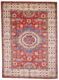 Mamluk (5'10"x8'02") red/ivory