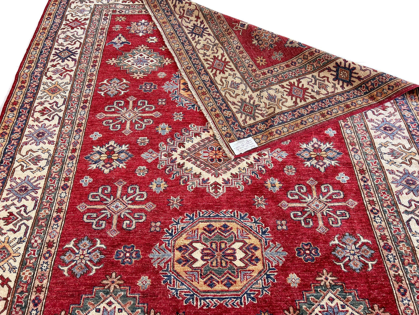 Super Kazak (5'09"x8'00")