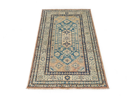 Antique-Washed Super Kazak (3x5)