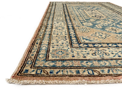 Antique-Washed Super Kazak (3x5)