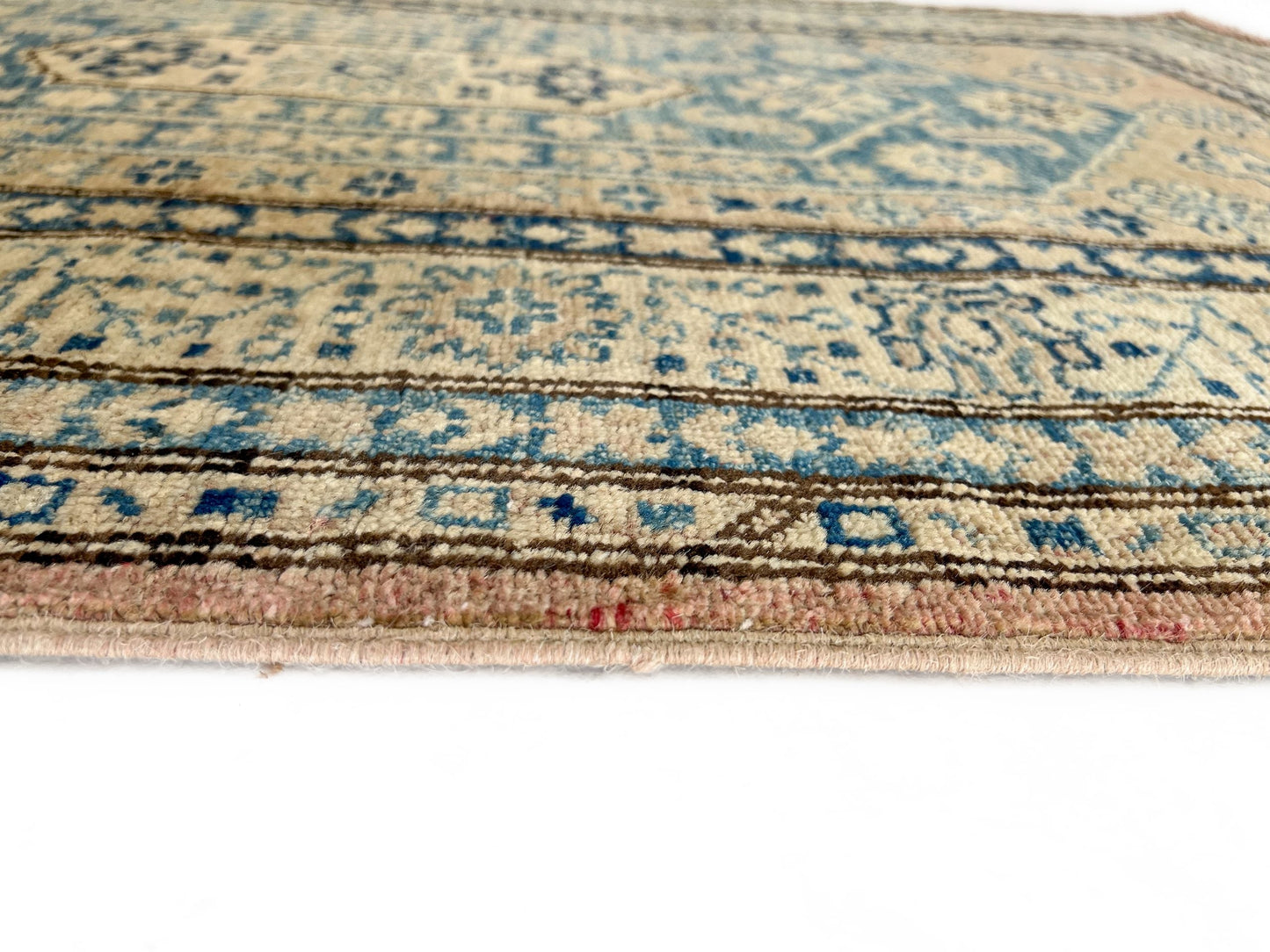 Antique-Washed Super Kazak (3x5)