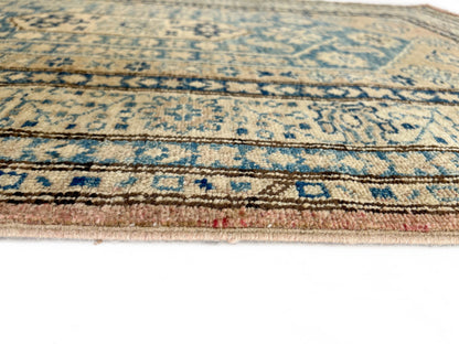 Antique-Washed Super Kazak (3x5)