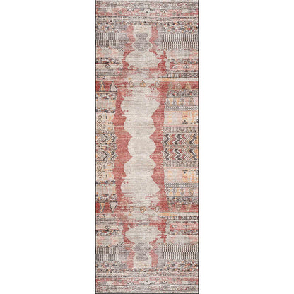 Amira Moroccan Dusk in Multicolor : Runner Rug
