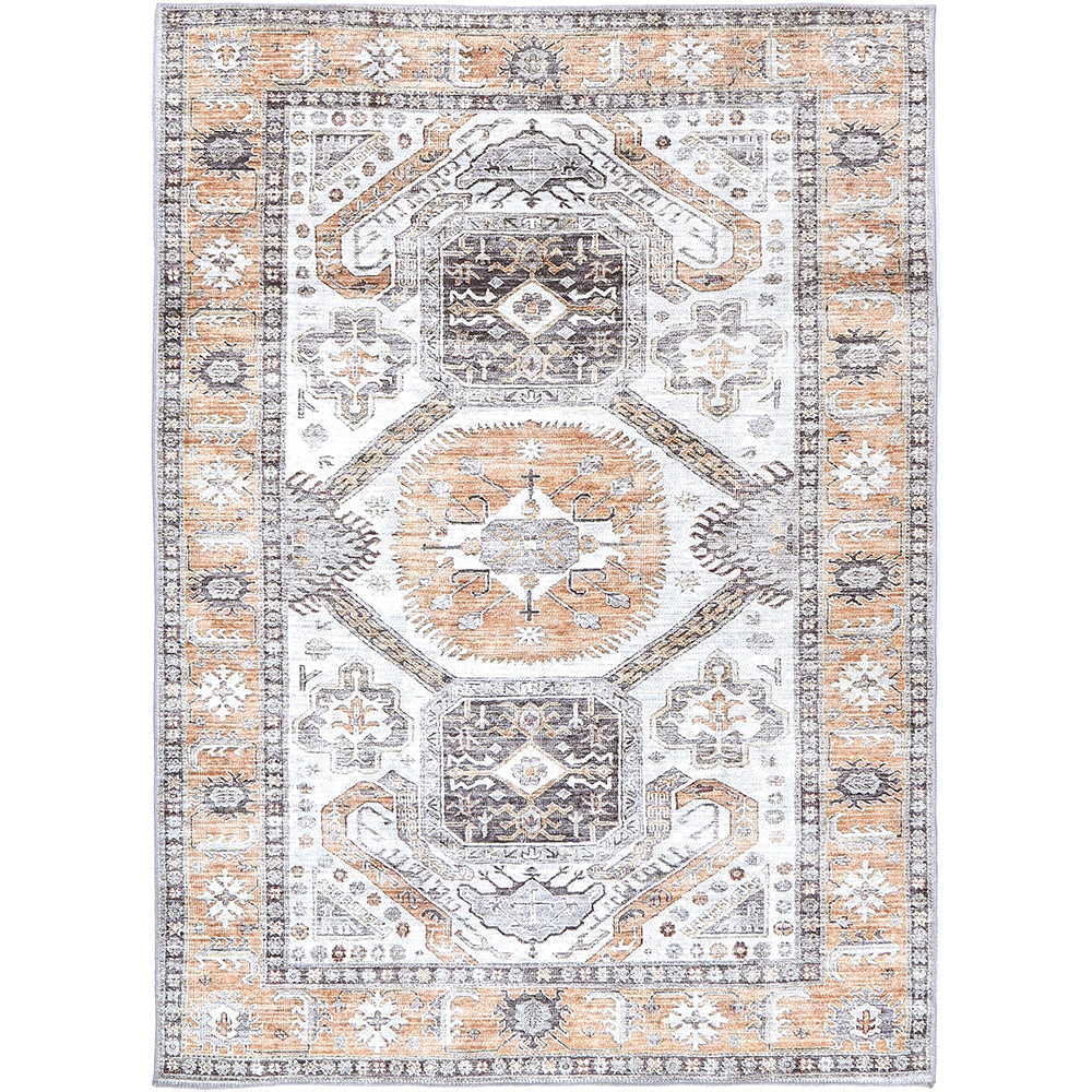 Cersi Machine Washable in Multicolor Rug