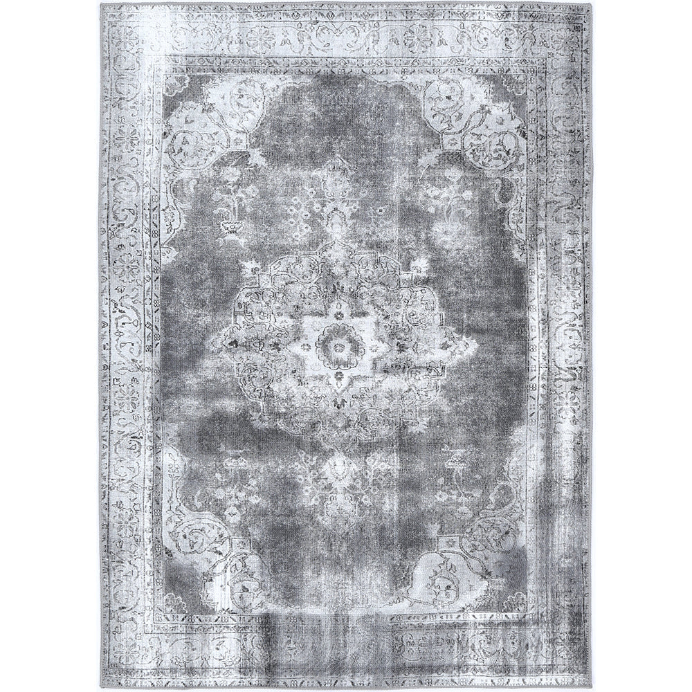 Lola Machine Washable in Grey Rug