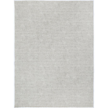 Urban Linen Solid in Grey Rug