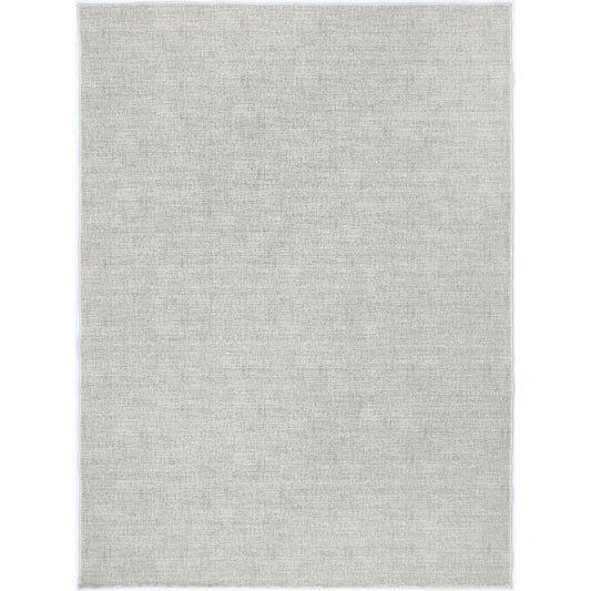 Urban Linen Solid in Grey Rug