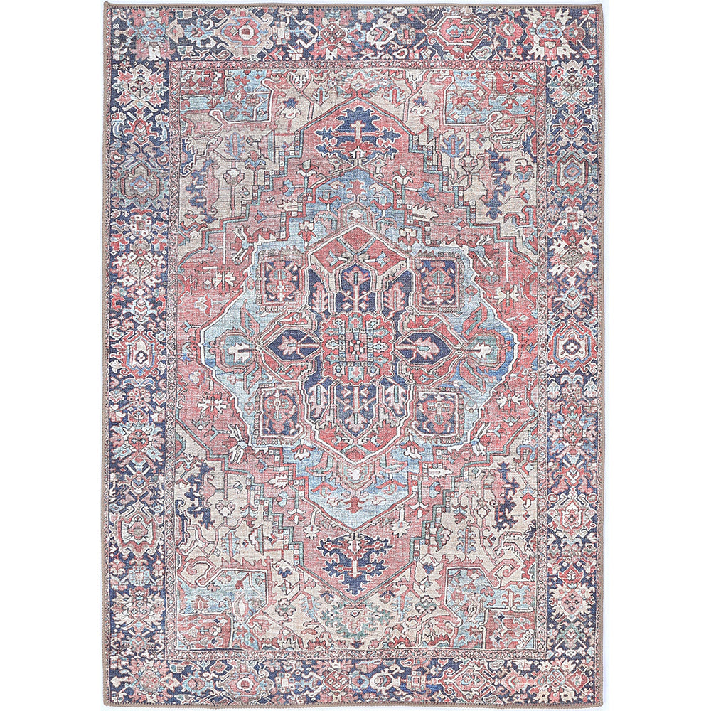 Colette Machine Washable in Multicolor Rug