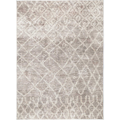 Nordic Nahla Vintage Modern in Beige Rug