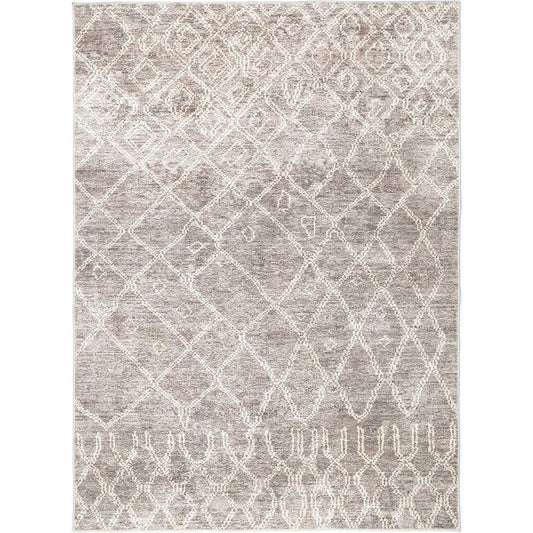 Nordic Nahla Vintage Modern in Beige Rug