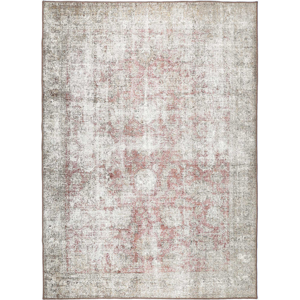 Vintage Adeline Modern in Beige Rug