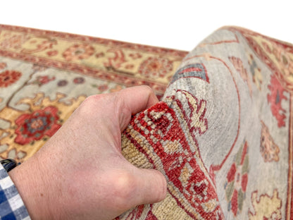 Afghan Oushak (9' Runner)
