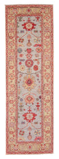 Afghan Oushak (9' Runner)