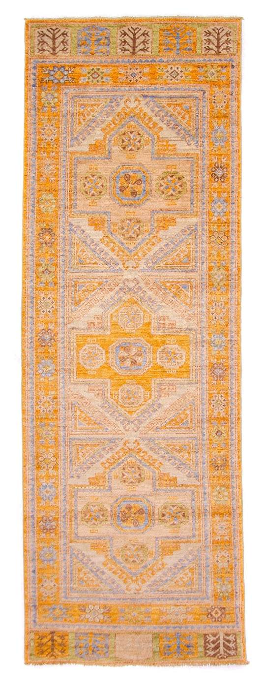Afghan Bazaar (10' Runner)