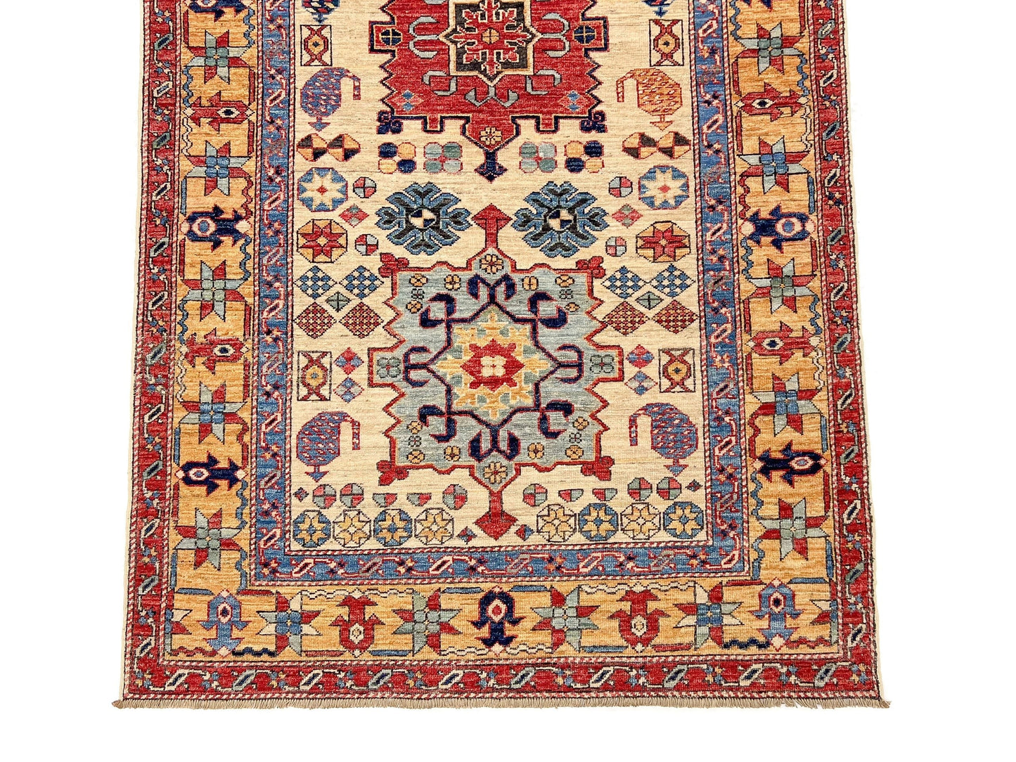 Afghan Oushak (4x10)