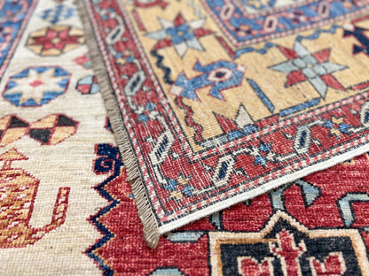 Afghan Oushak (4x10)